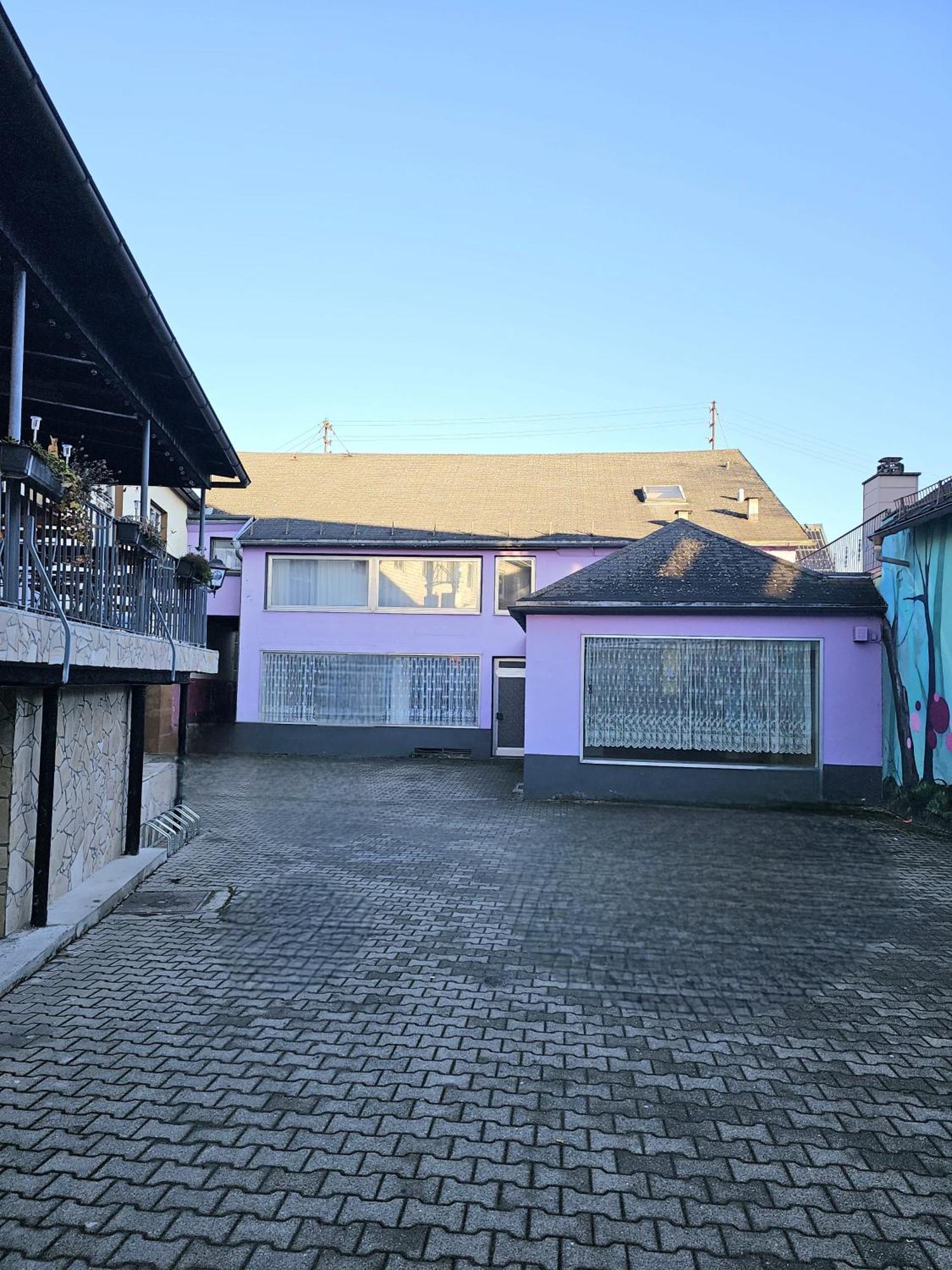 Gaestehaus Weisses Lamm - Monteurzimmer Nordhalben Exterior foto